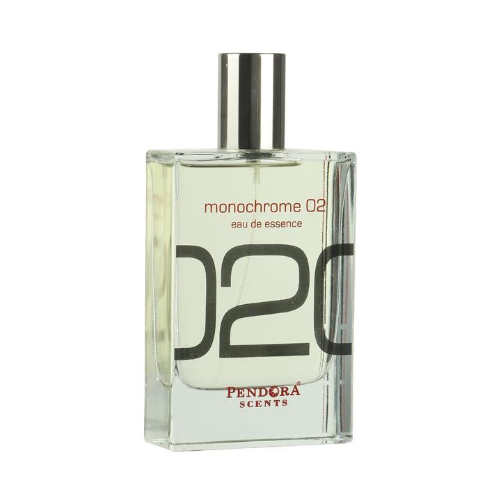 Paris Corner Pendora Scents Monochrome 02 Eau De Essence 100ml For Men & Women