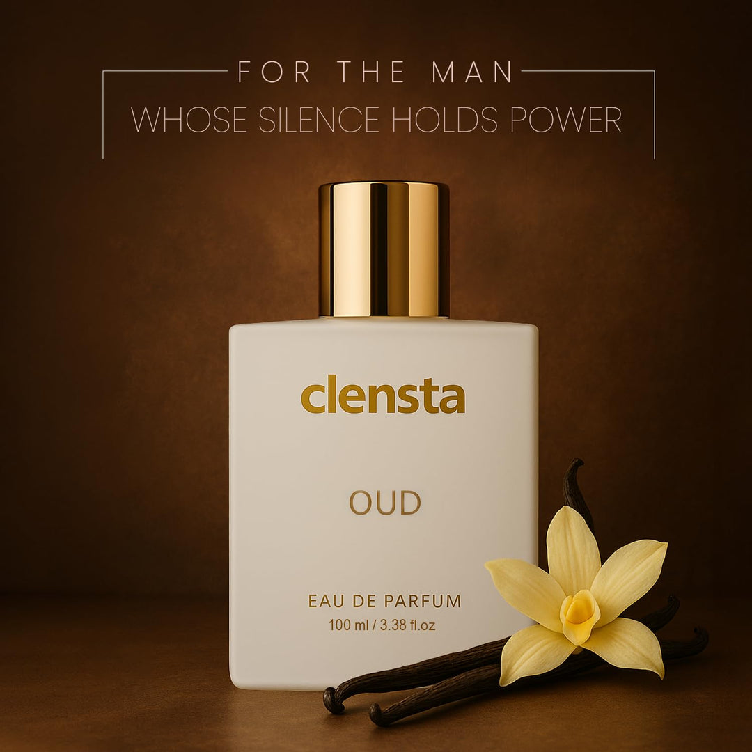 Clensta Oud Eau De Parfum 100ml For Man