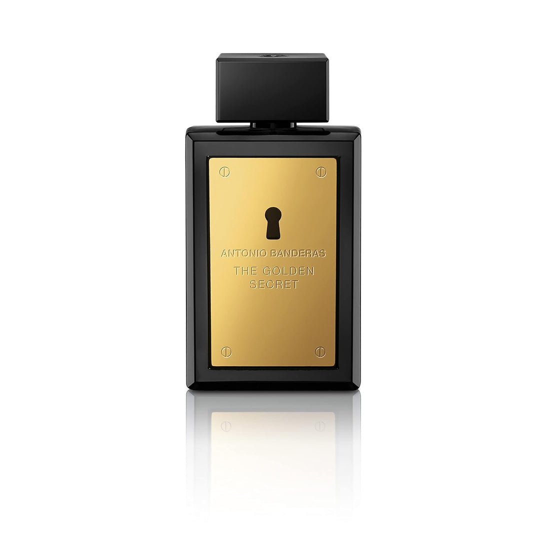 Antonio Banderas The Golden Secret Eau De Toilette 100ml For Men