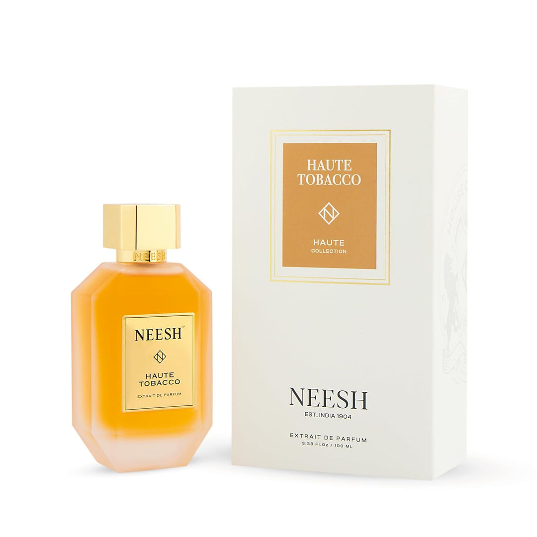 Neesh Haute Tobacco Extrait De Parfum For Men
