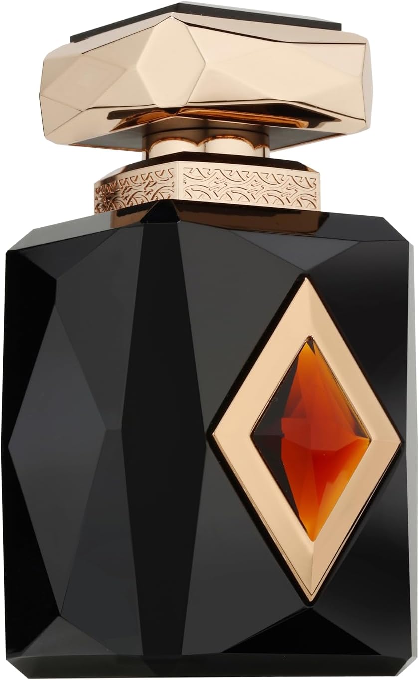 Fragrance World French Avenue Amber Saffron Extrait De Parfum 80ml For Man & Woman