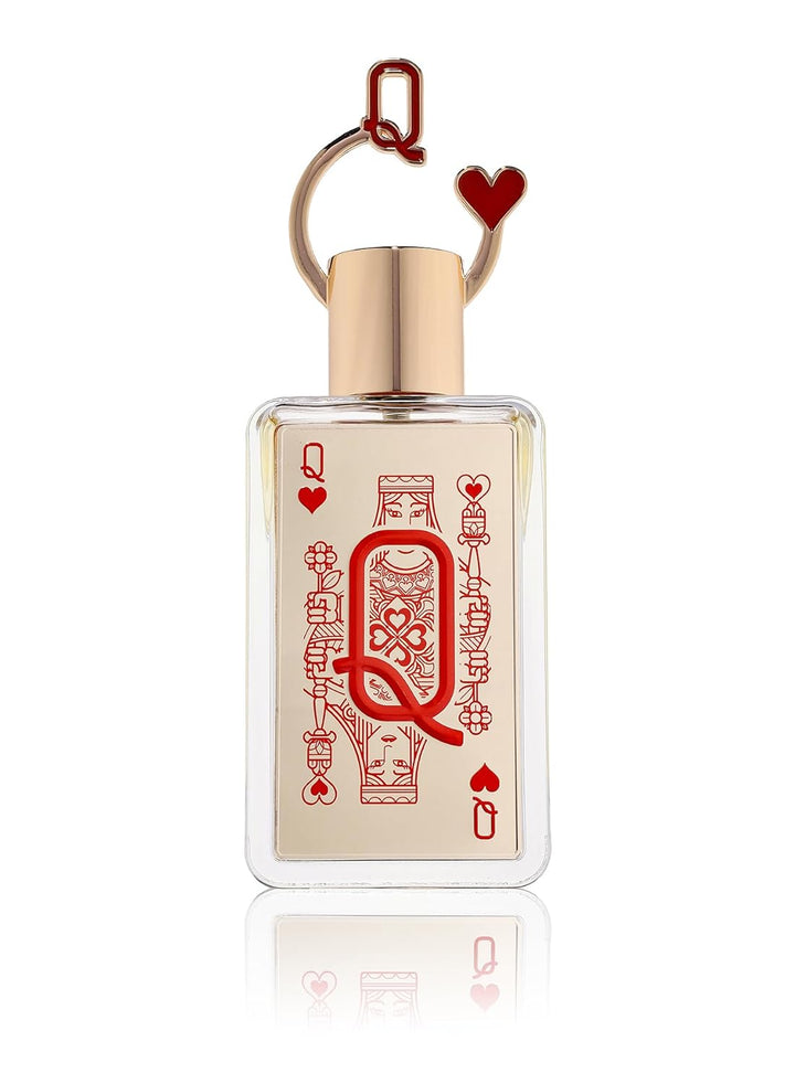 Fragrance World Queen Of Hearts Eau de Parfum For Women 100ml