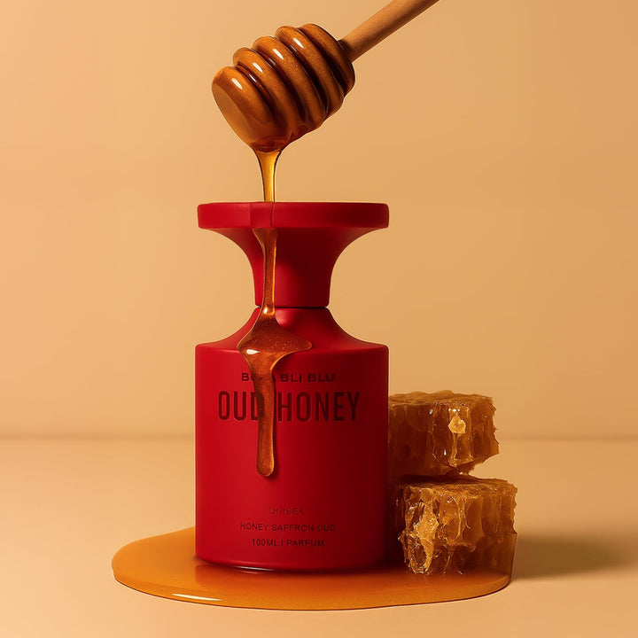 Bla Bli Blu Oud Series Honey Oud 100ml For Man & Woman