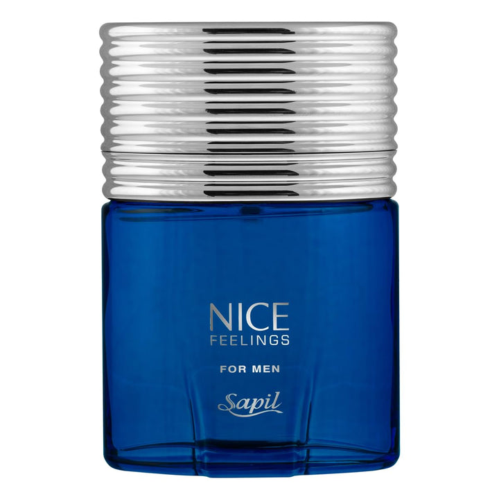 Sapil Nice Feelings Blue Eau De Parfum 75ml For Women