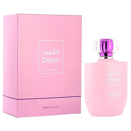 Hamidi Delyn Pour Femme Eau De Parfum 100ml For Women