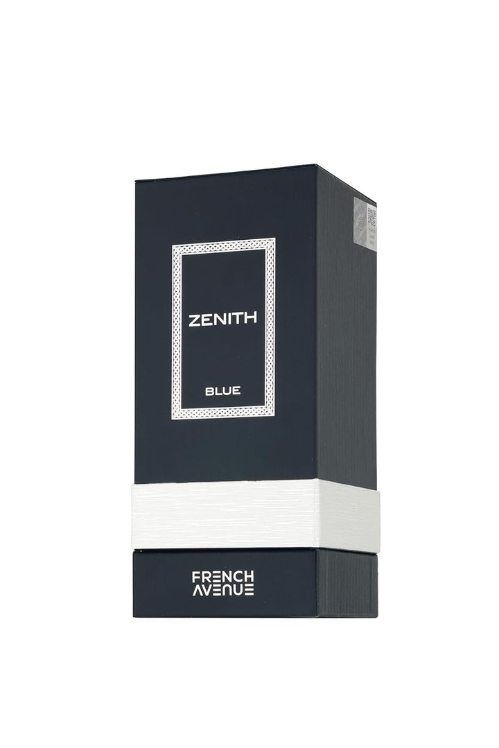 French Avenue Zenith Blue Eau De Parfum 100ml For Man