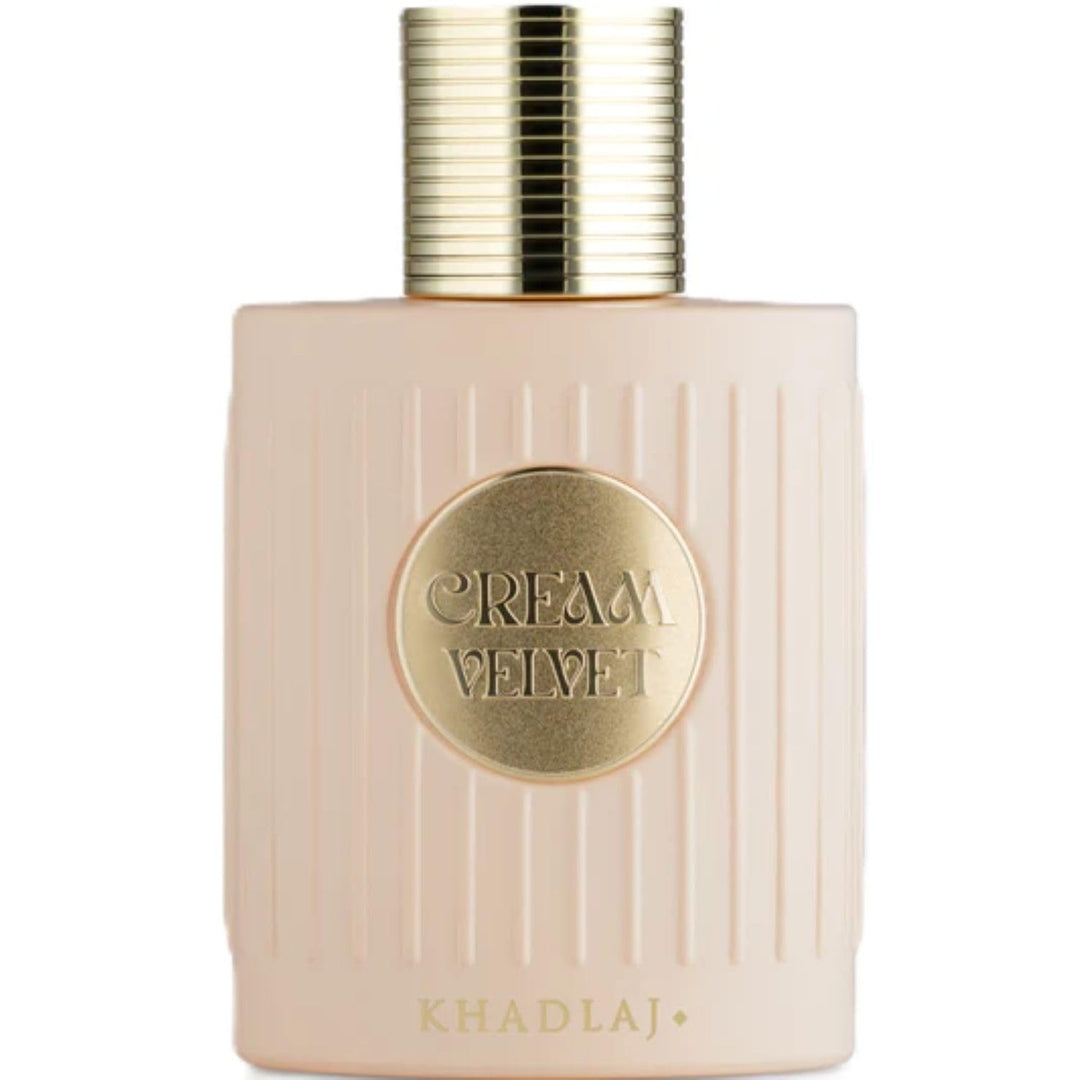 Khadlaj Cream Velvet Extrait De Parfum 100ml For Woman