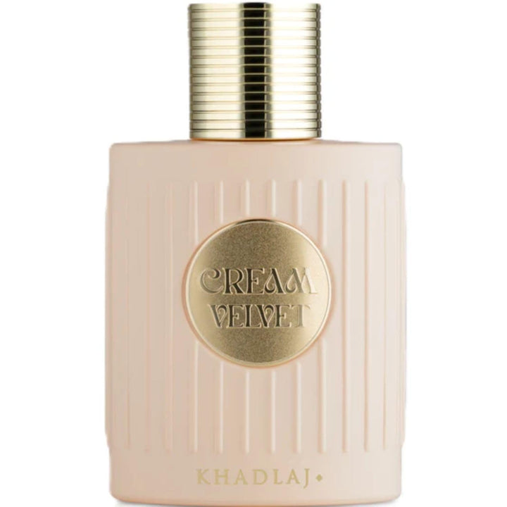 Khadlaj Cream Velvet Extrait De Parfum 100ml For Woman
