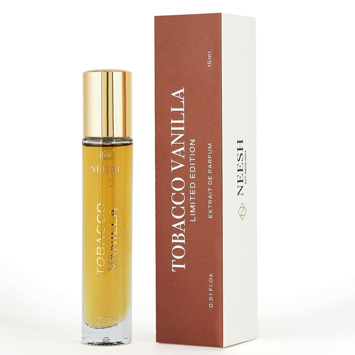 Neesh Tobacco Vanilla Limited Collection Extrait De Parfum For Men