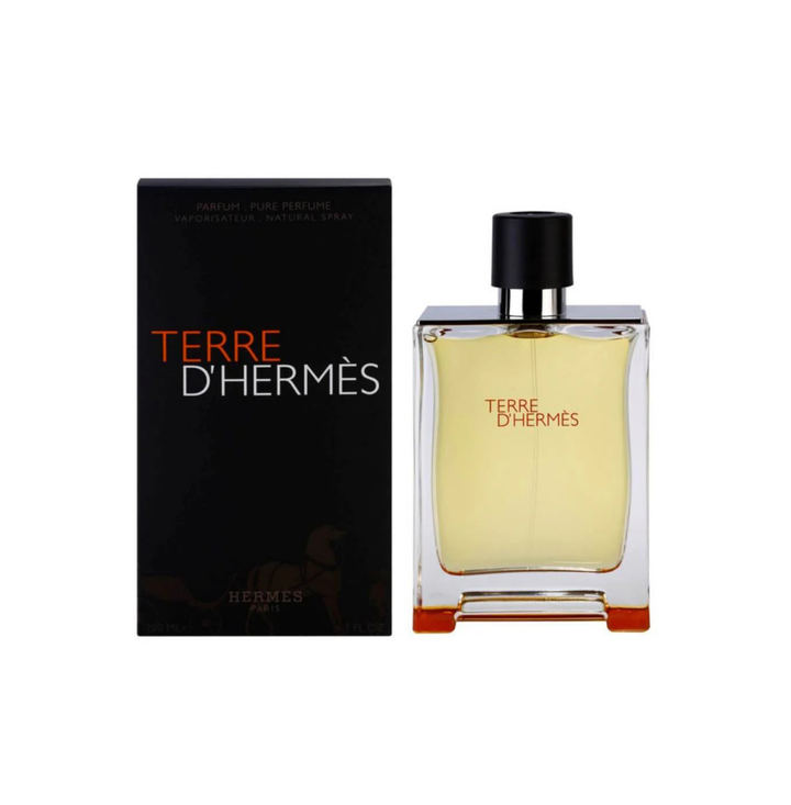 Hermes Terre D Hermes Pure Parfum 200ml For Men