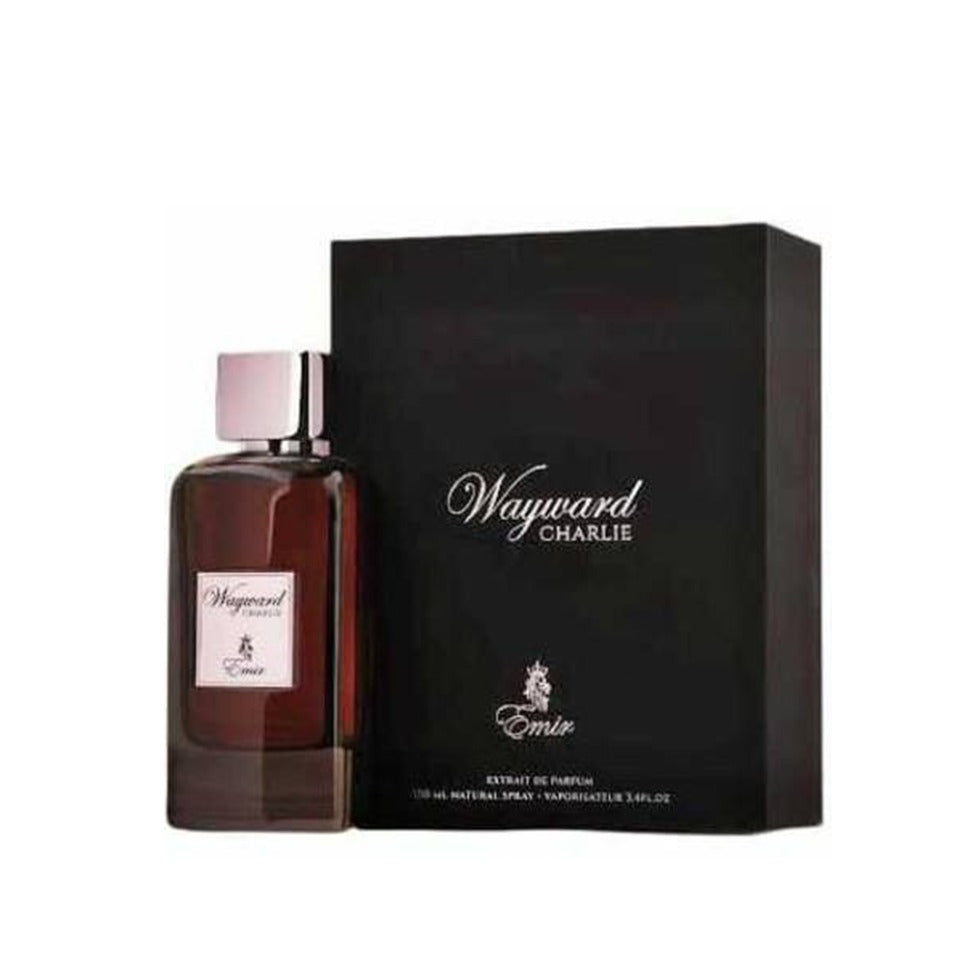 Paris Corner Emir Wayward Charlie Eau de Parfum 100 ml For Unisex