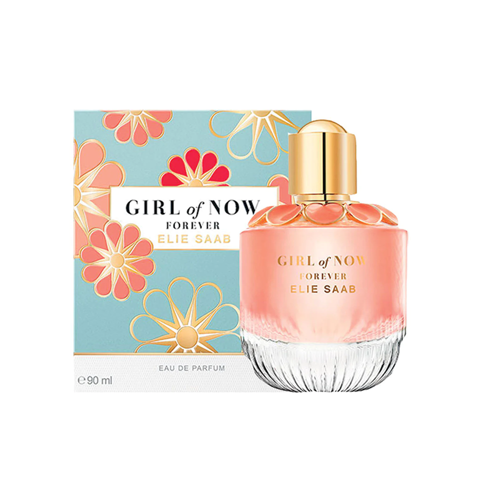 Elie saab parfum 2024 girl of now forever