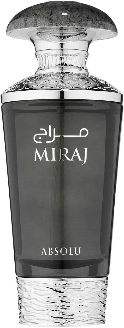 Fragrance World Miraj Absolu Eau de Parfum 100ml For Men