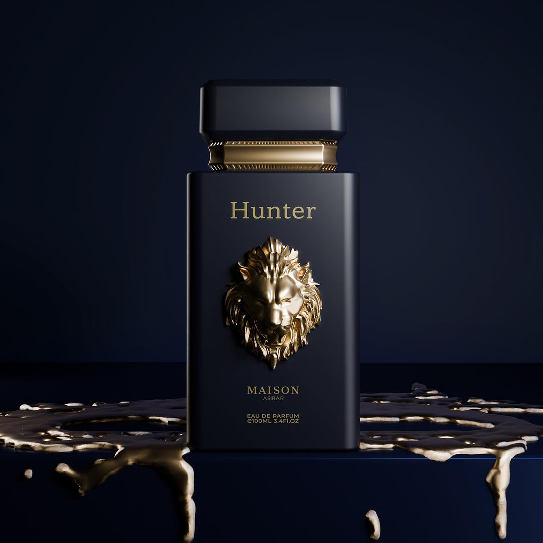 Maison Asrar Hunter Eau De Parfum 100ml For Man & Woman