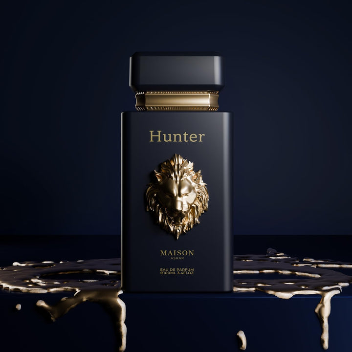 Maison Asrar Hunter Eau De Parfum 100ml For Man & Woman
