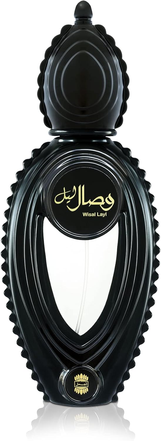 Ajmal Wisal Layl Eau De Parfum 50ml For Men & Women