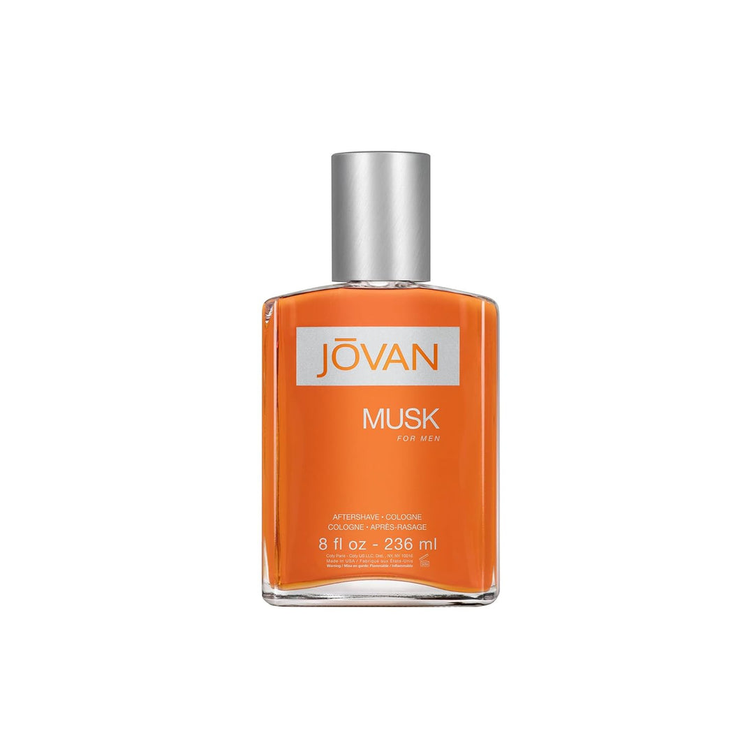 Jovan Musk After Shave Lotion 236ml For Men