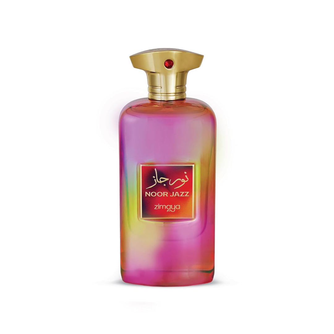 Zimaya Noor Jazz Eau De Parfum 100ml For Men & Women