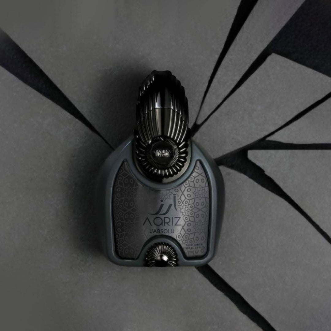 Arabiyat Prestige Aariz L'Absolu Eau De Parfum 100ml For Man