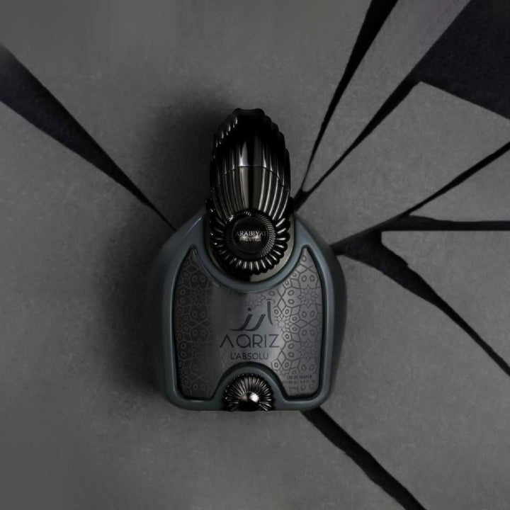 Arabiyat Prestige Aariz L'Absolu Eau De Parfum 100ml For Man