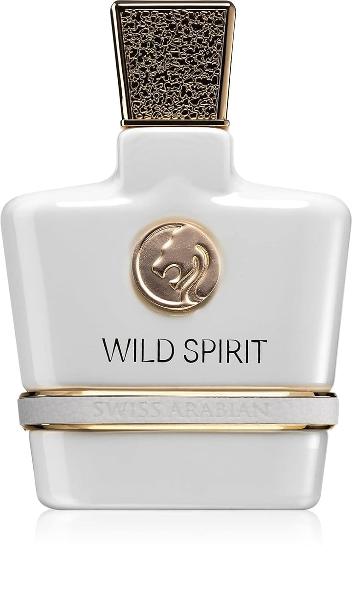 Swiss Arabian Wild Spirit Eau De Parfum 100ml For Women