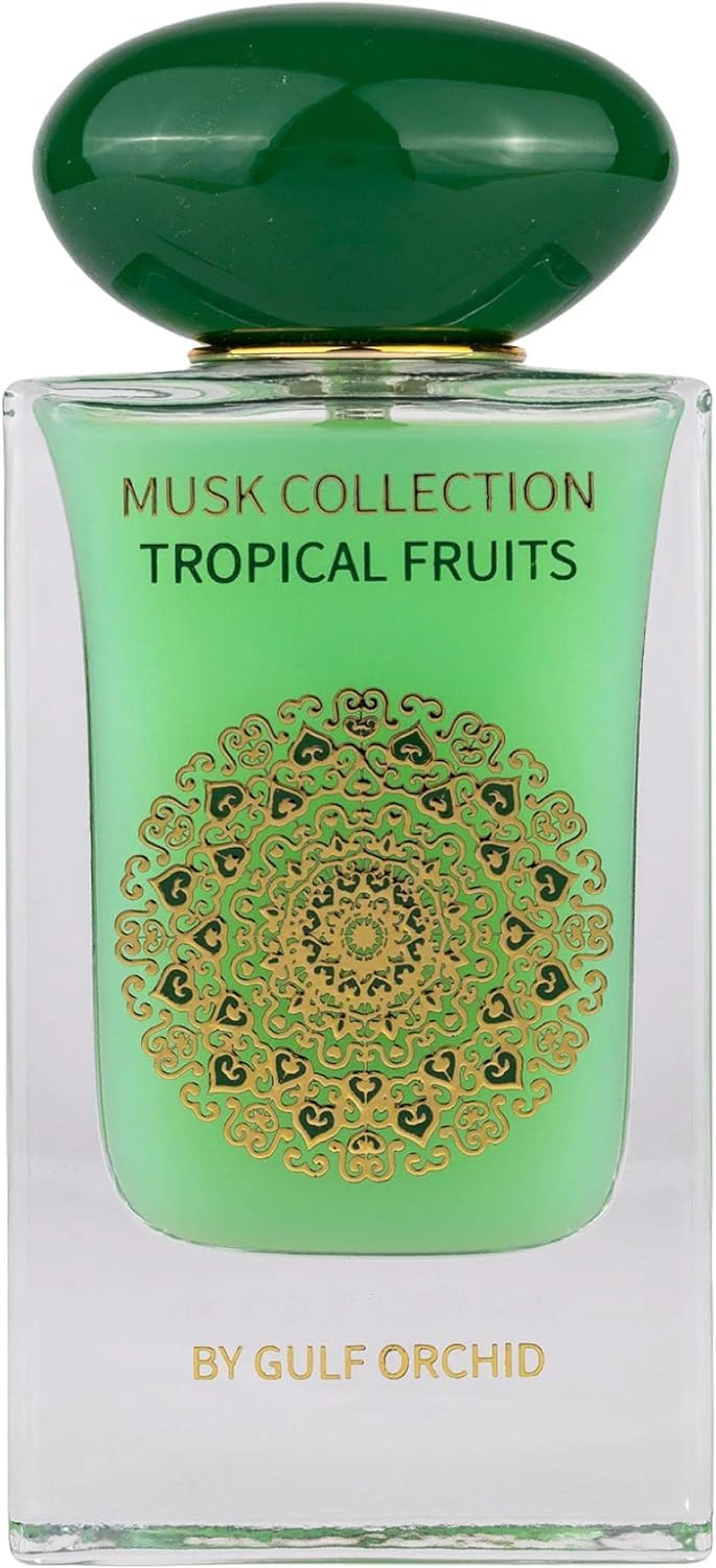 Gulf Orchid Tropical Fruits Eau De Parfum 60ml For Man & Woman