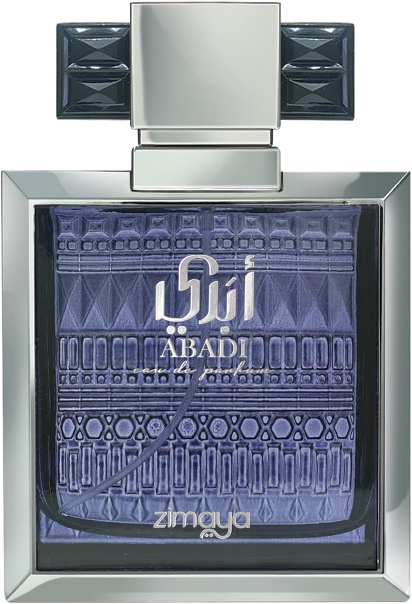 Zimaya Abadi Opulent Eau De Parfum 100ml For Man