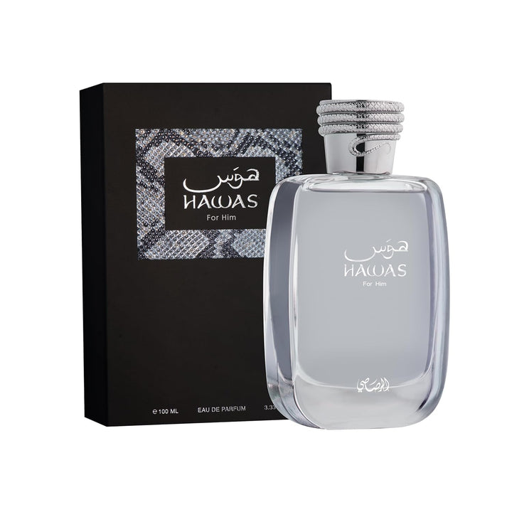 Decant/Sample Of Rasasi Hawas Eau de Parfum 10ml For Men