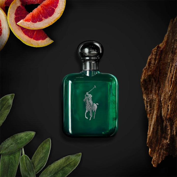 Ralph Lauren Polo Green Cologne Intense 118ml For Man