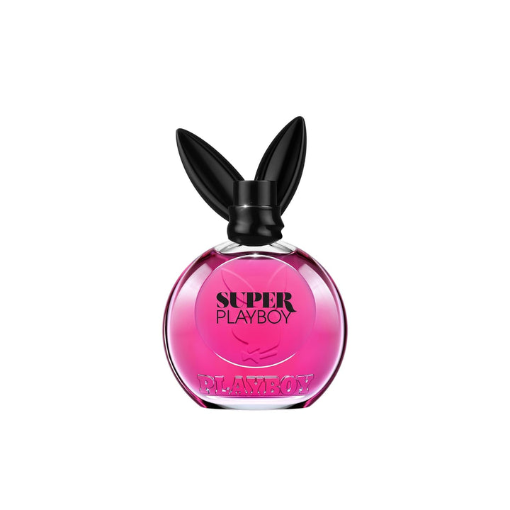 Playboy Super Eau De Toilette 60ml For Women