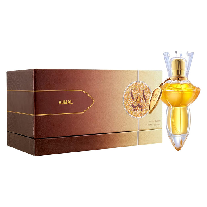 Ajmal Abia Pour Femme Eau De Parfum 75ml For Women