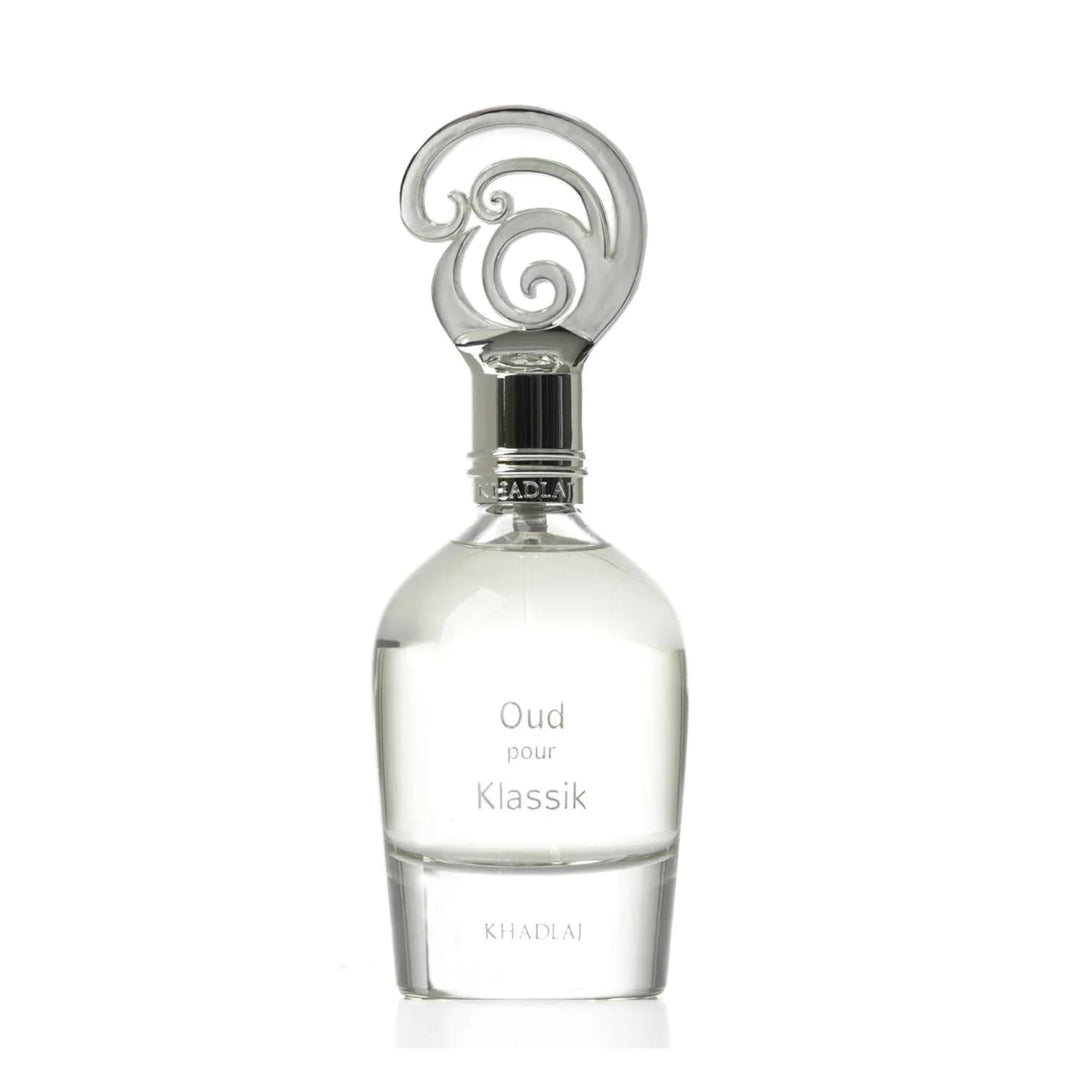 Khadlaj Oud Pour Klassik Eau De Parfum 100ml For Man & Woman