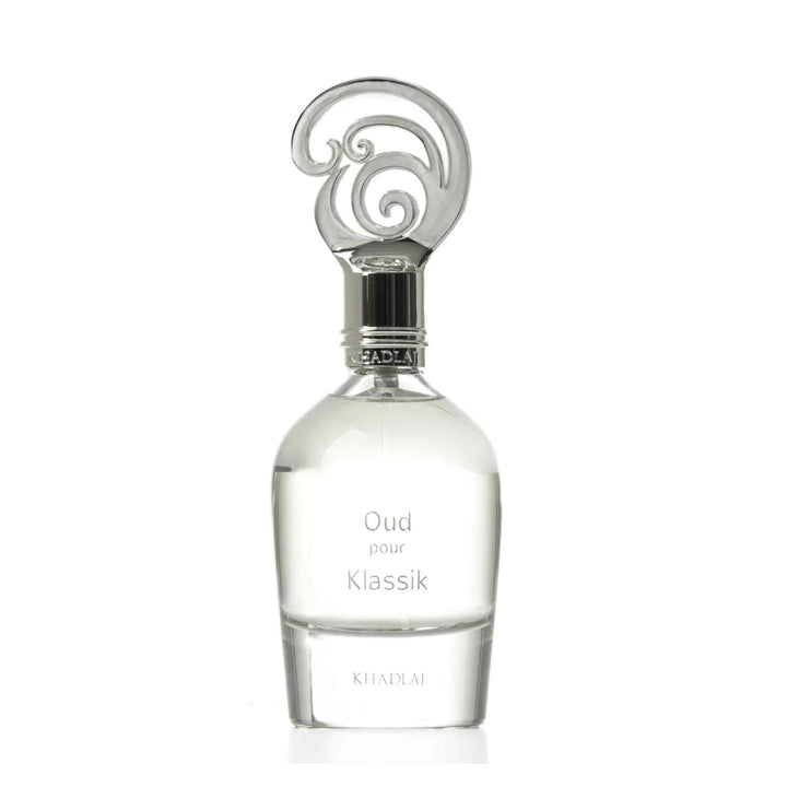Khadlaj Oud Pour Klassik Eau De Parfum 100ml For Man & Woman