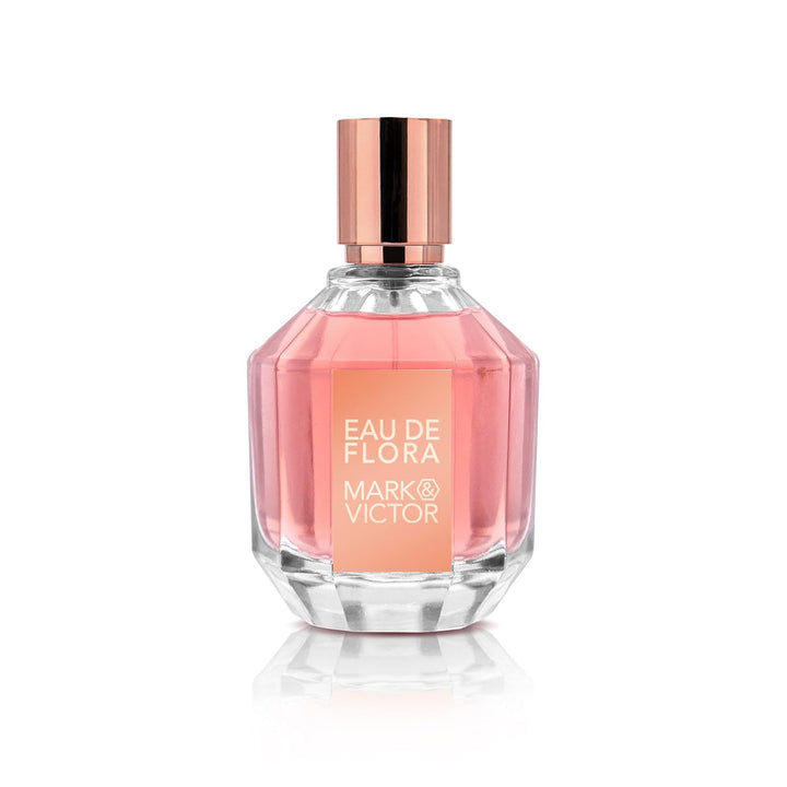 Fragrance World Mark & Victor Eau De Flora Eau De Parfum 100ml For Woman