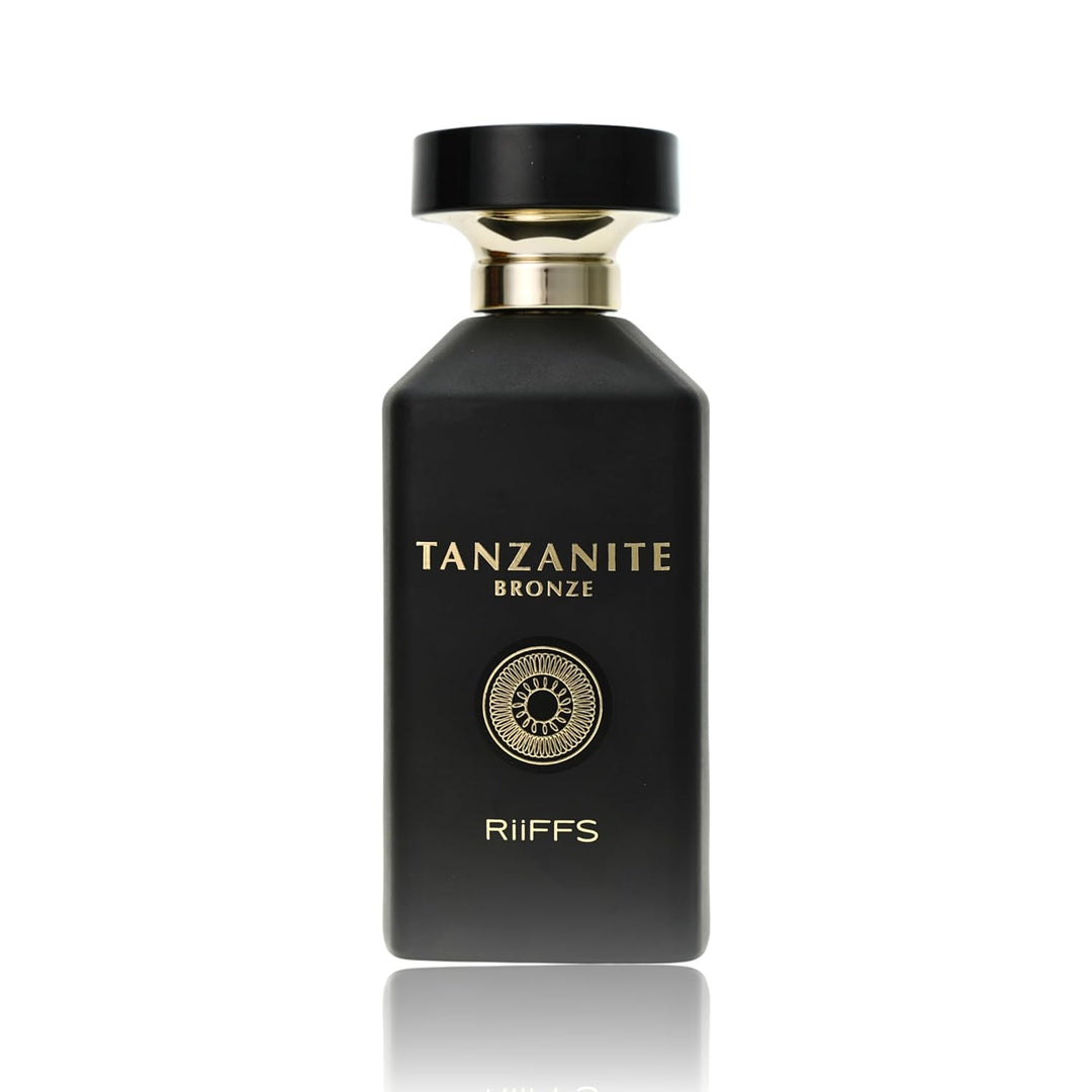 Riiffs Tanzanite Bronze Eau De Parfum 100ml For Men