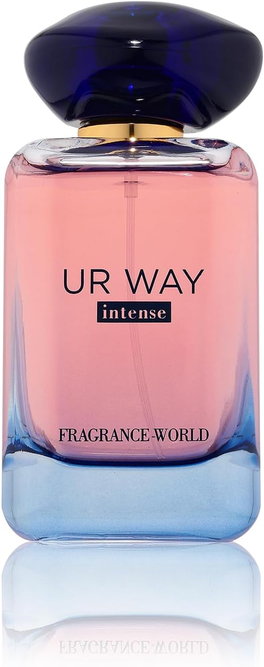 Fragrance World My Way 100 Ml UR Way Eau De Parfum 100ml Fragrance