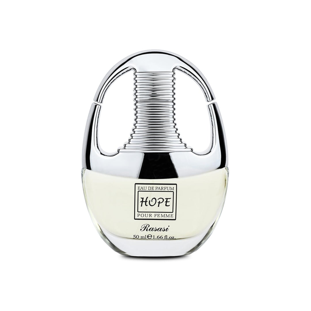 Rasasi Hope Pour Femme Eau De Parfum For Women 50ml