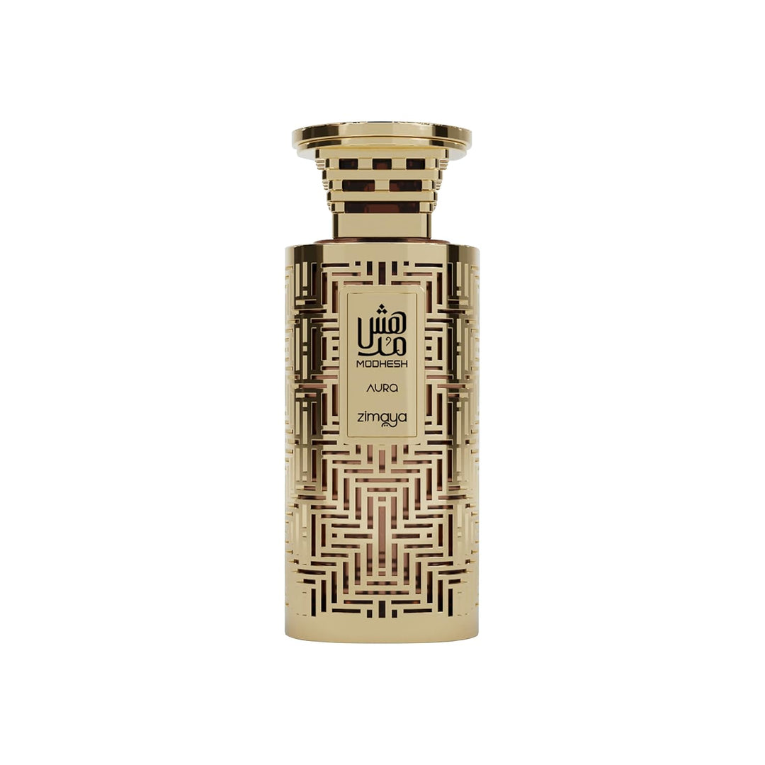 Zimaya Modhesh Aura Pour Homme Eau De Parfum 100ml For Man