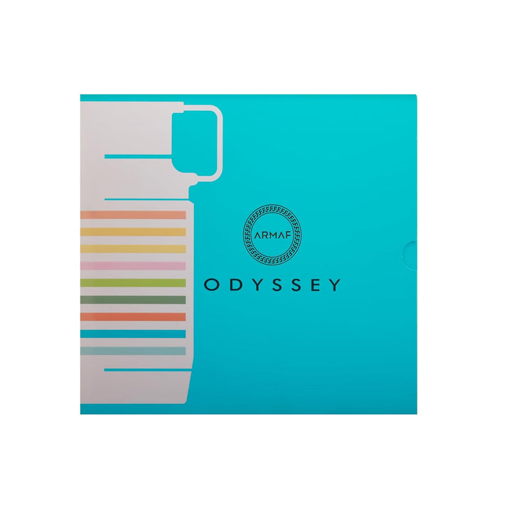 Discovery Set Of Armaf Odyssey Eau De Parfum 12x 10ml For Man & Woman