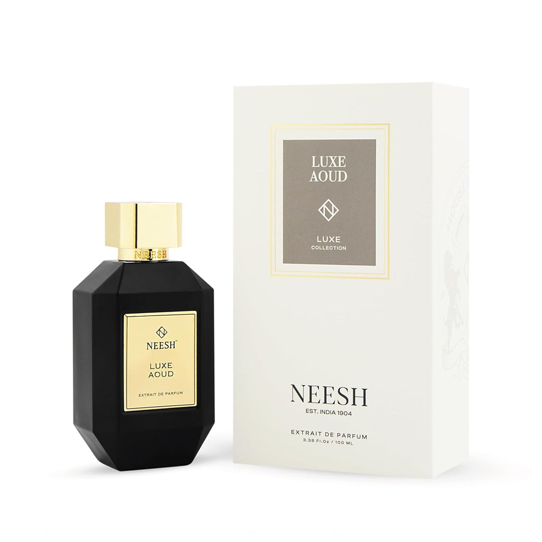 Neesh Luxe Aoud Extrait De Parfum For Men