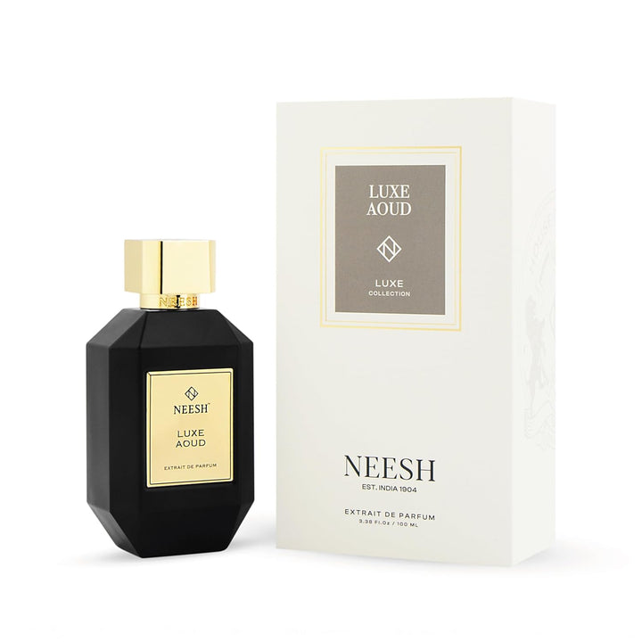 Neesh Luxe Aoud Extrait De Parfum For Men