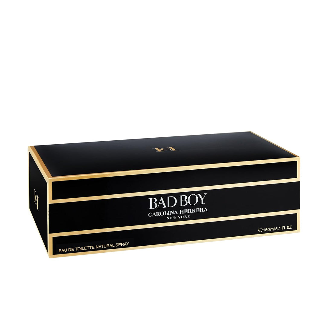 Carolina Herrera Bad Boy Eau De Toilette 150ml For Man