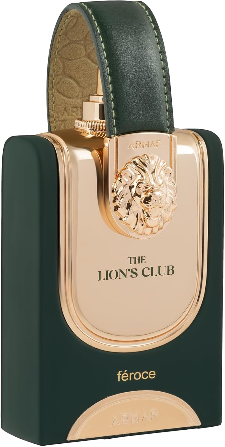 Armaf The Lion's Club Feroce Eau De Parfum 100ml For Man