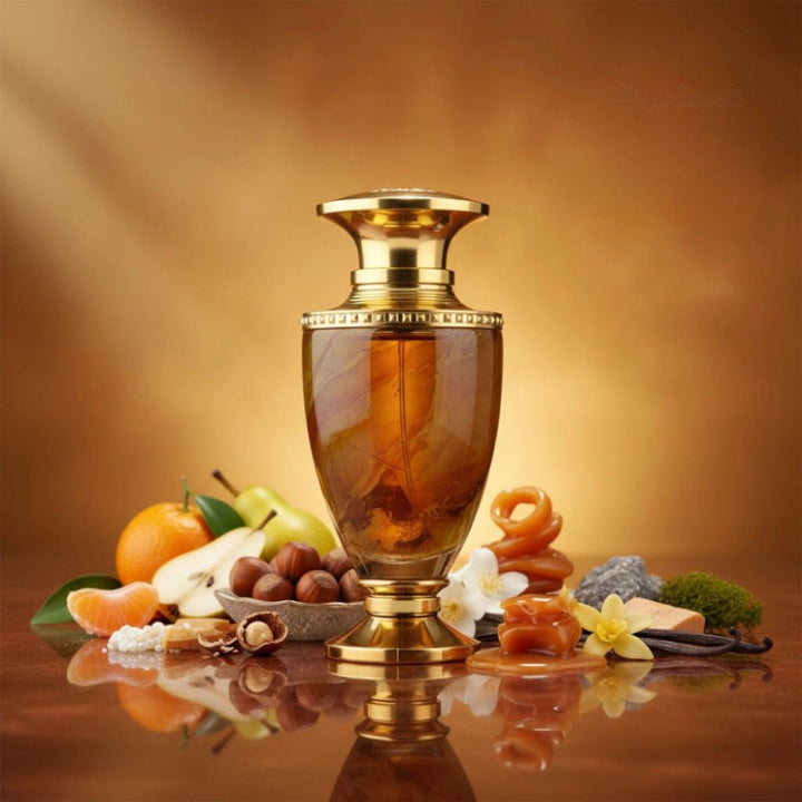French Avenue Jade Giallo Extrait De Parfum 100ml For Man & Woman