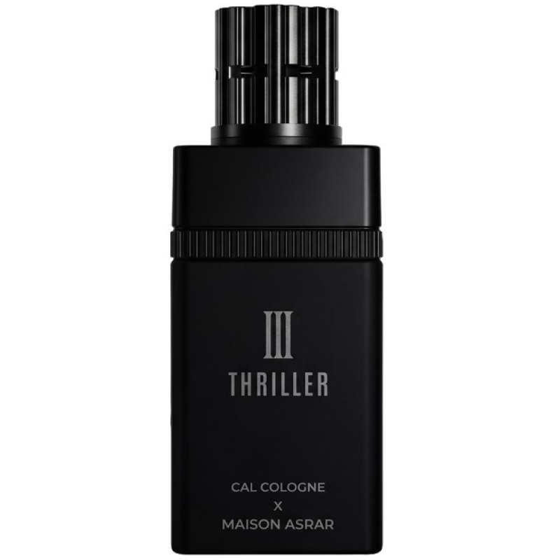 Maison Asrar X Cal Calogne Thriller III Eau De Parfum 100ml For Man