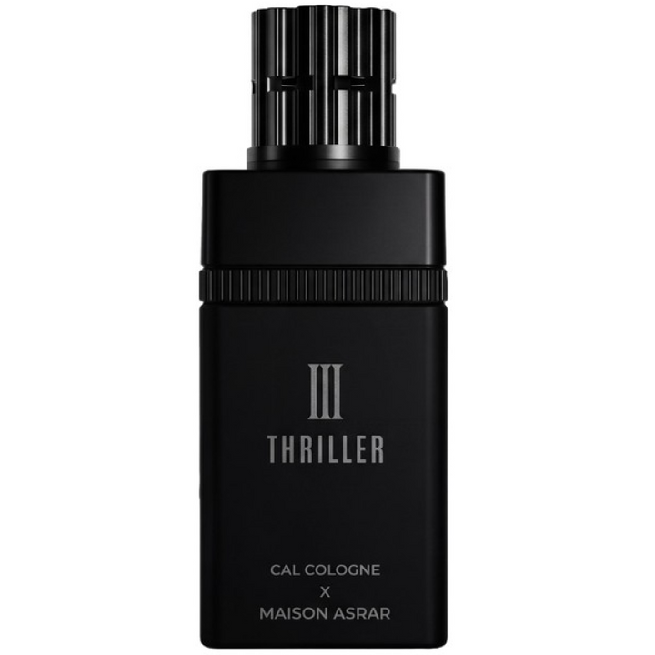 Maison Asrar X Cal Calogne Thriller III Eau De Parfum 100ml For Man