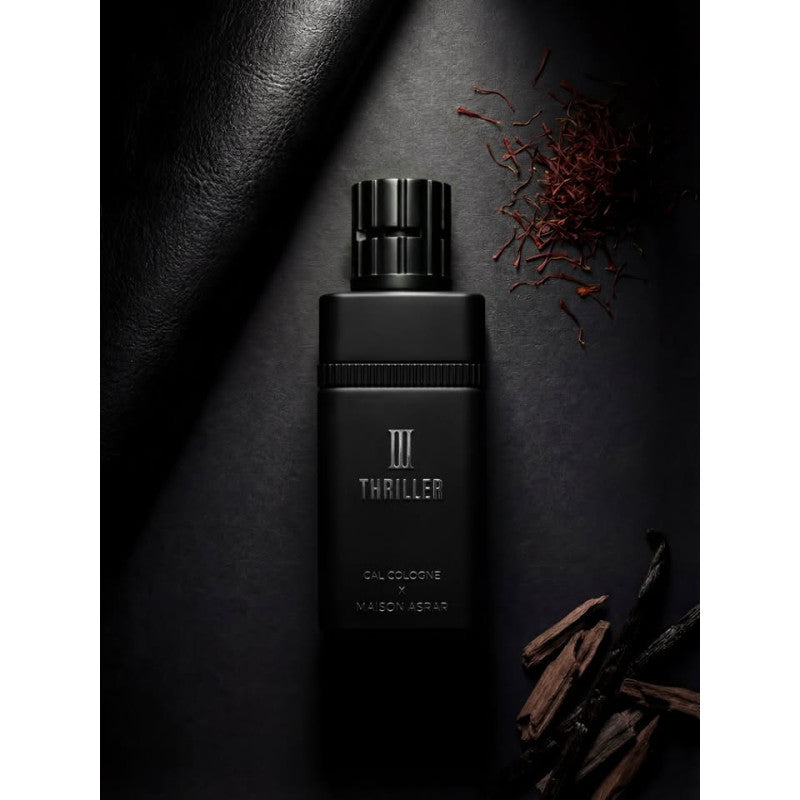 Maison Asrar X Cal Calogne Thriller III Eau De Parfum 100ml For Man