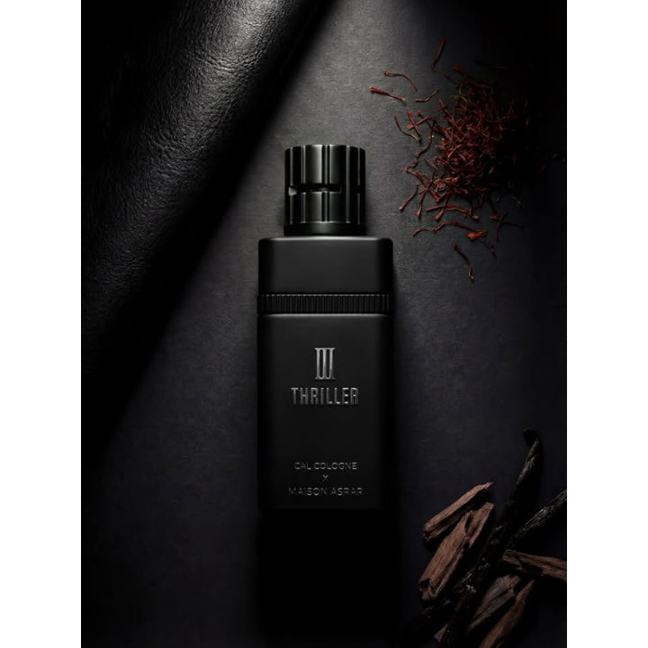 Maison Asrar X Cal Calogne Thriller III Eau De Parfum 100ml For Man
