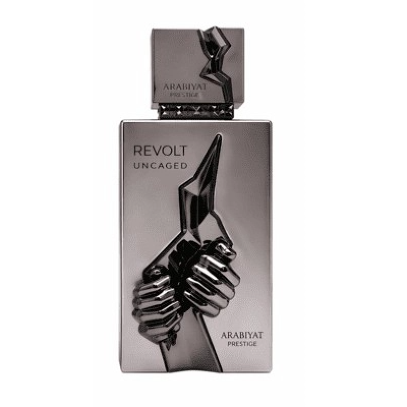 Arabiyat Prestige Revolt Uncaged Eau De Parfum 100ml For Woman