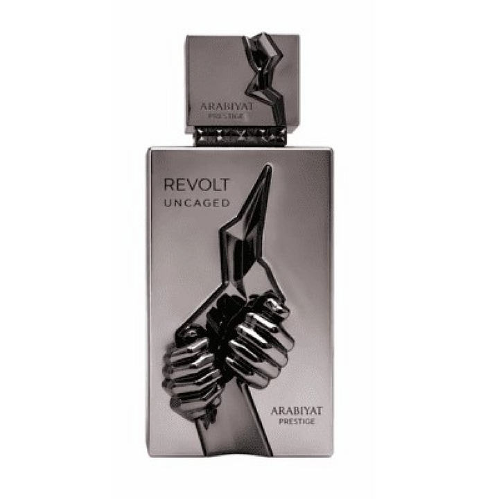 Arabiyat Prestige Revolt Uncaged Eau De Parfum 100ml For Woman